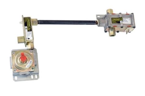 whirlpool gas range valve